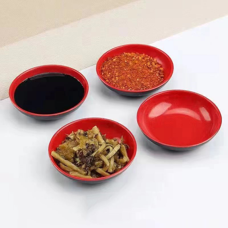Meal Prep Bowl - 3 قطع من أطباق التوابل المستديرة