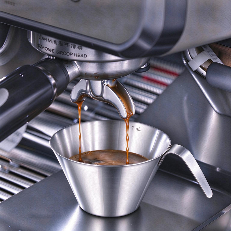 Sauce Dipping Cup - كوب قياس قهوة إسبريسو 100 مل