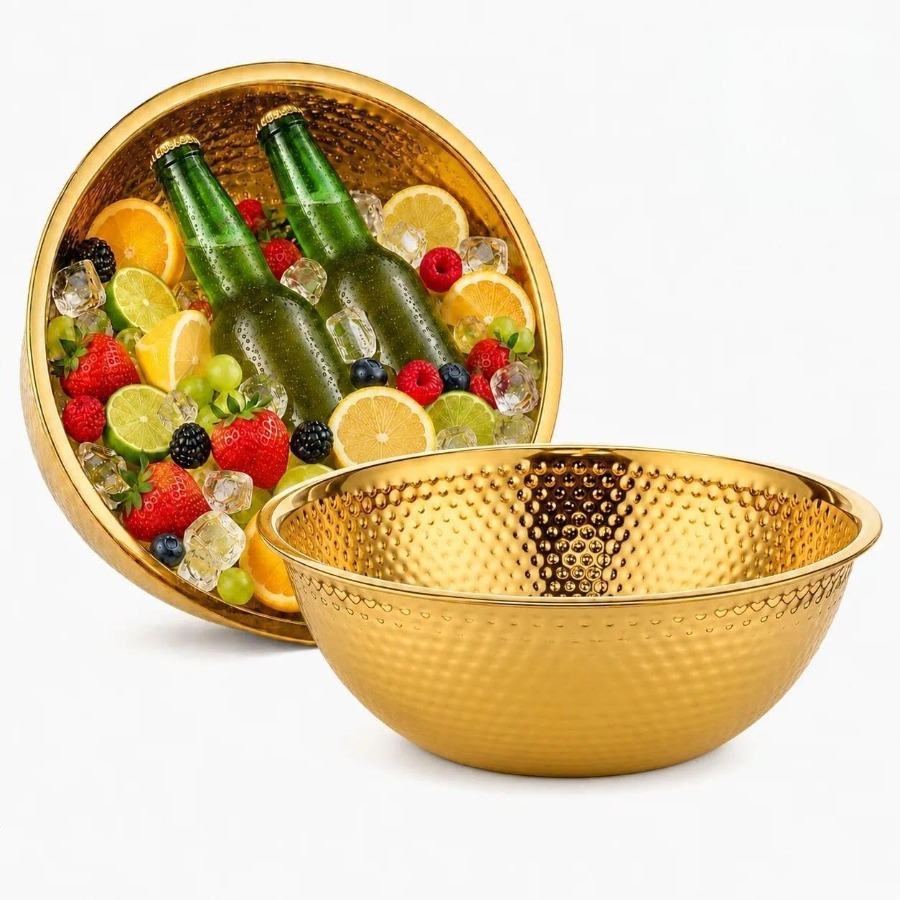 وعاء خلط من الفولاذ المقاوم لل - مراجعة Meal Prep Bowl وسعره