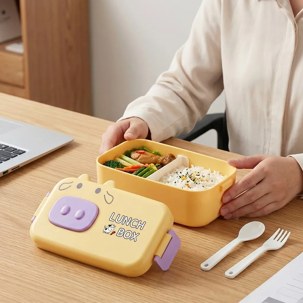 علبة طعام بلاستيكية على شكل حي - مراجعة Meal Prep Or Prep Meal وسعره