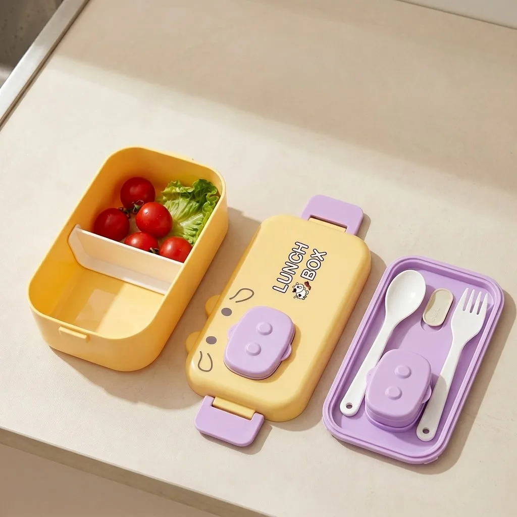 علبة طعام بلاستيكية على شكل حي - مراجعة Meal Prep Or Prep Meal وسعره