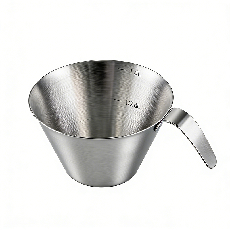 كوب قياس قهوة إسبريسو 100 مل م - مراجعة Sauce Dipping Cup وسعره