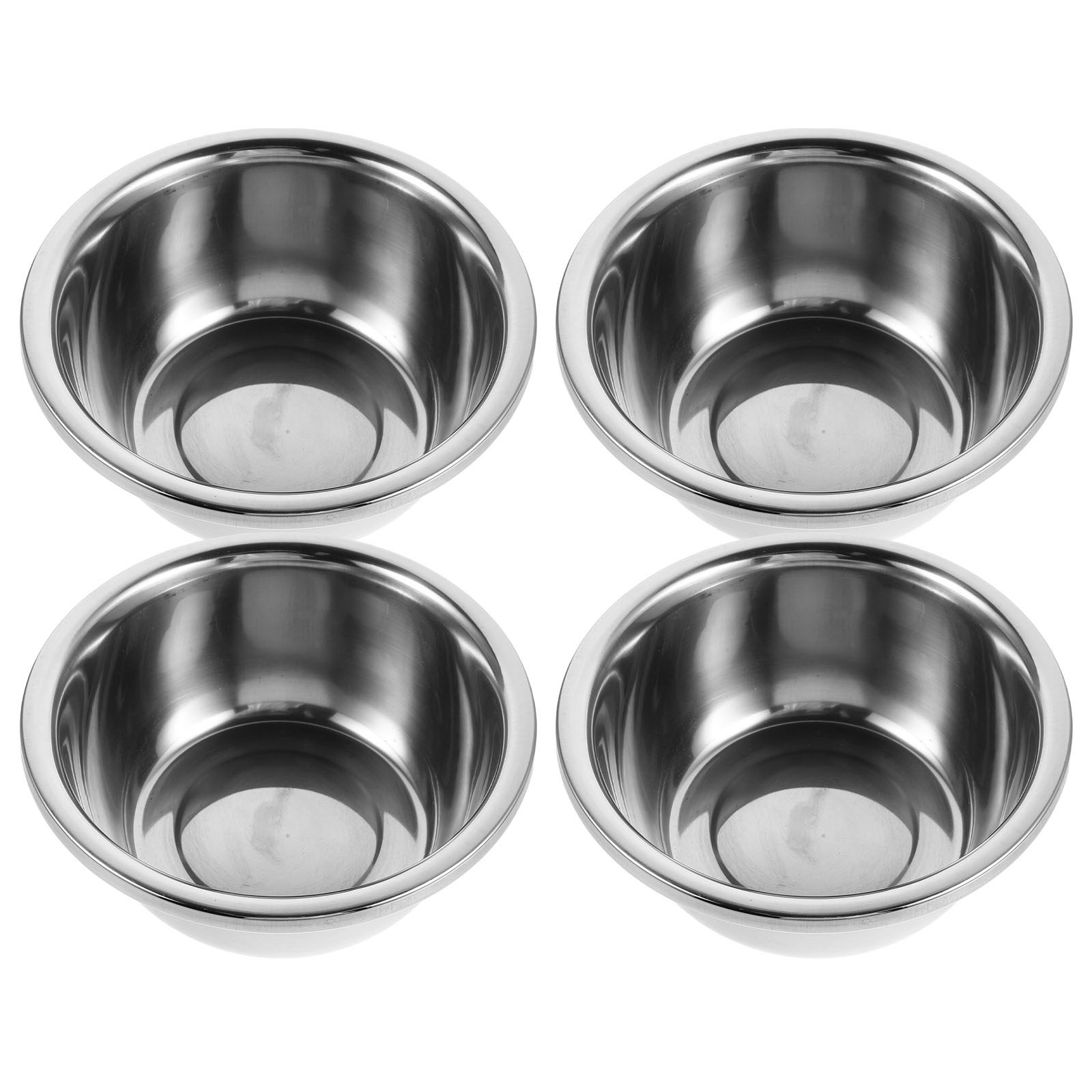 مجموعة من 4 أوعية خلط متينة مص - مراجعة Meal Prep Bowl وسعره