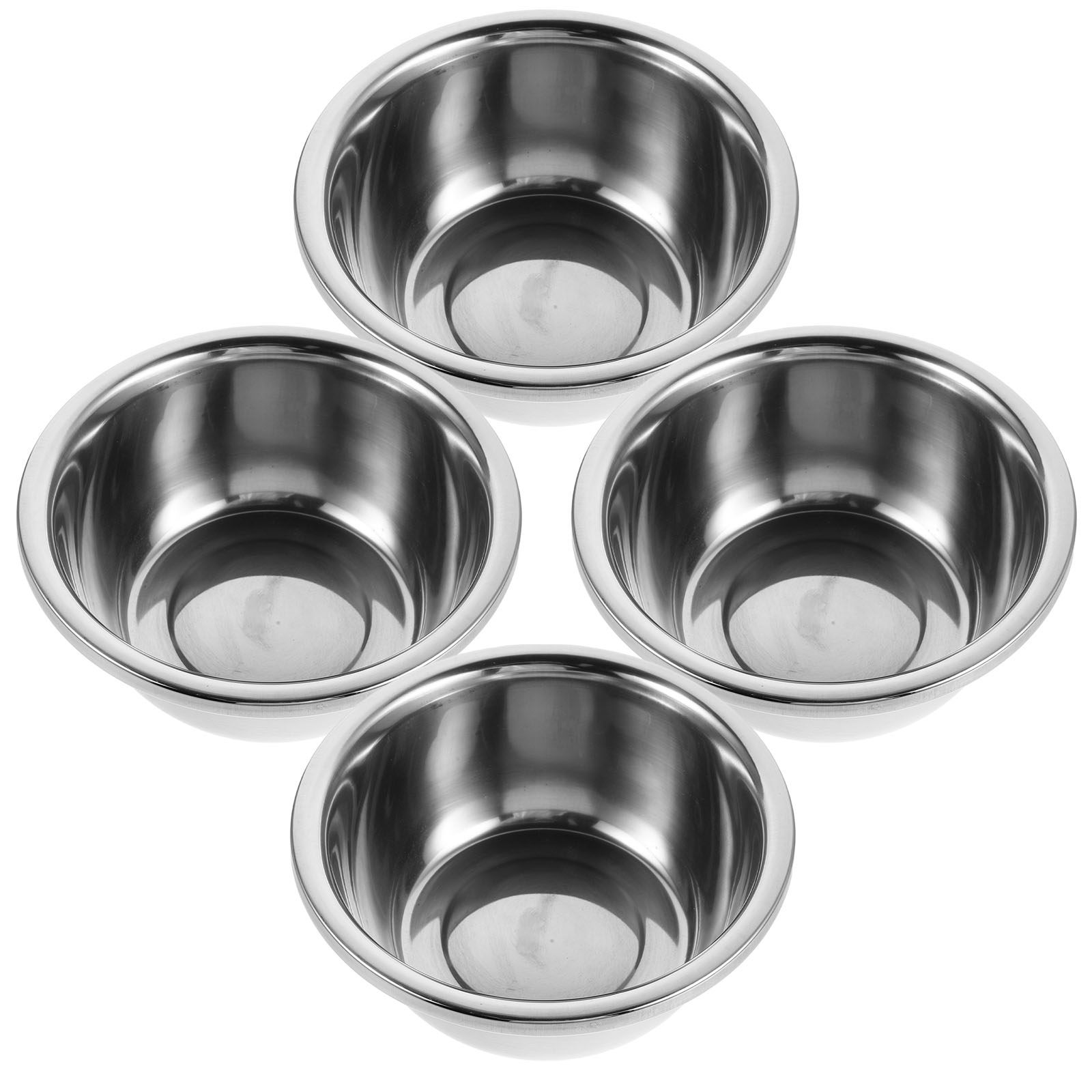 مجموعة من 4 أوعية خلط متينة مص - مراجعة Meal Prep Bowl وسعره